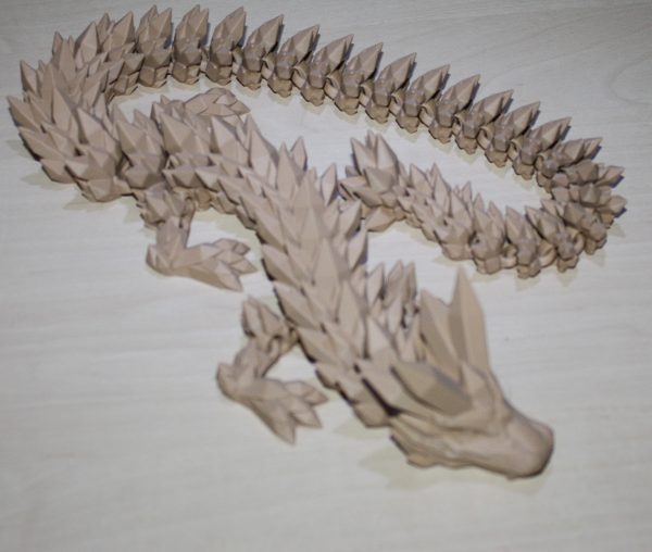 Kristalldrache – Bild 4