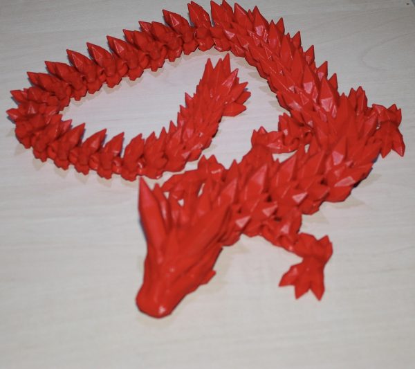 Kristalldrache – Bild 3