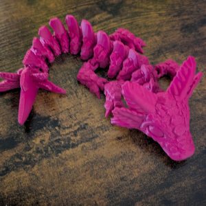 Drache Axolotl