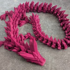 Drache Kristall