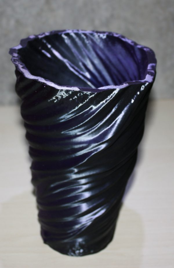 Vase 3D gedruckt