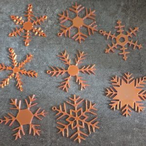 Schneeflocken