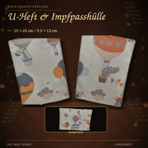 U-Heft & Impfpass-Hülle