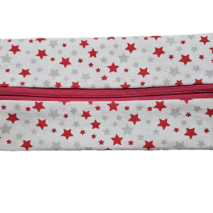 Stifte-Tasche „Sterne“