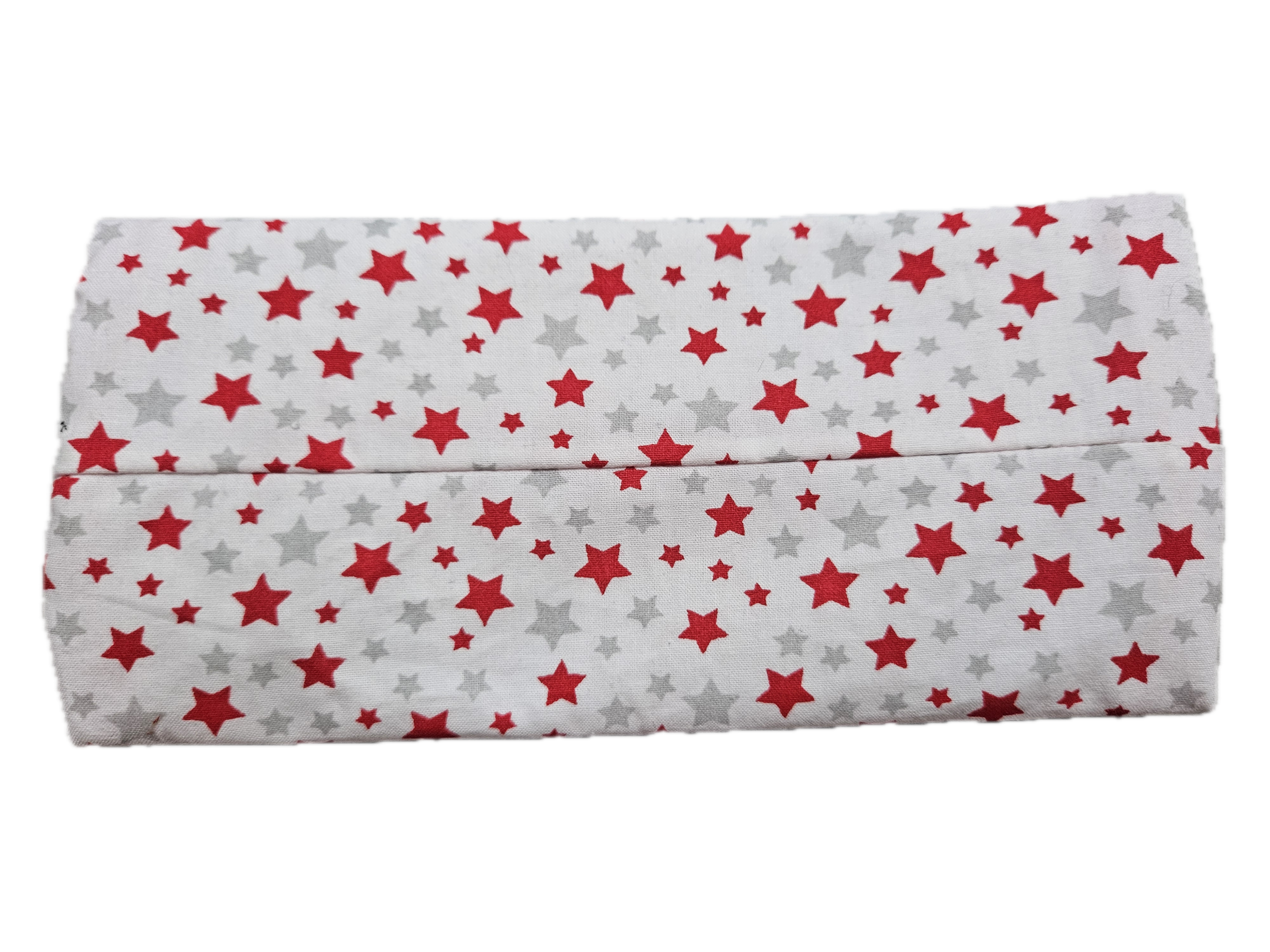 Stifte-Tasche „Sterne“ (ca. 10 × 21 cm) – Bild 2