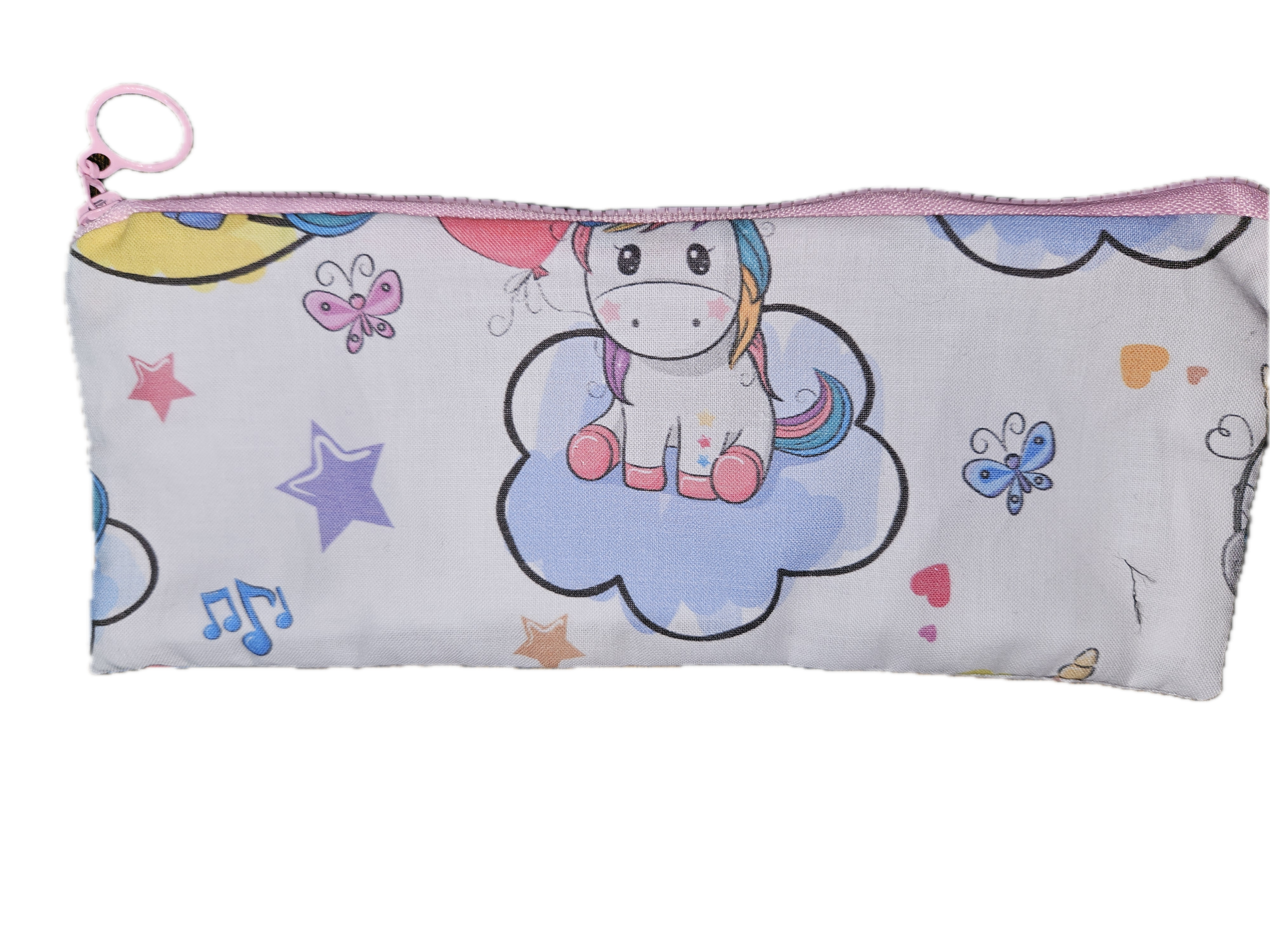 Stiftetasche „Einhorn“