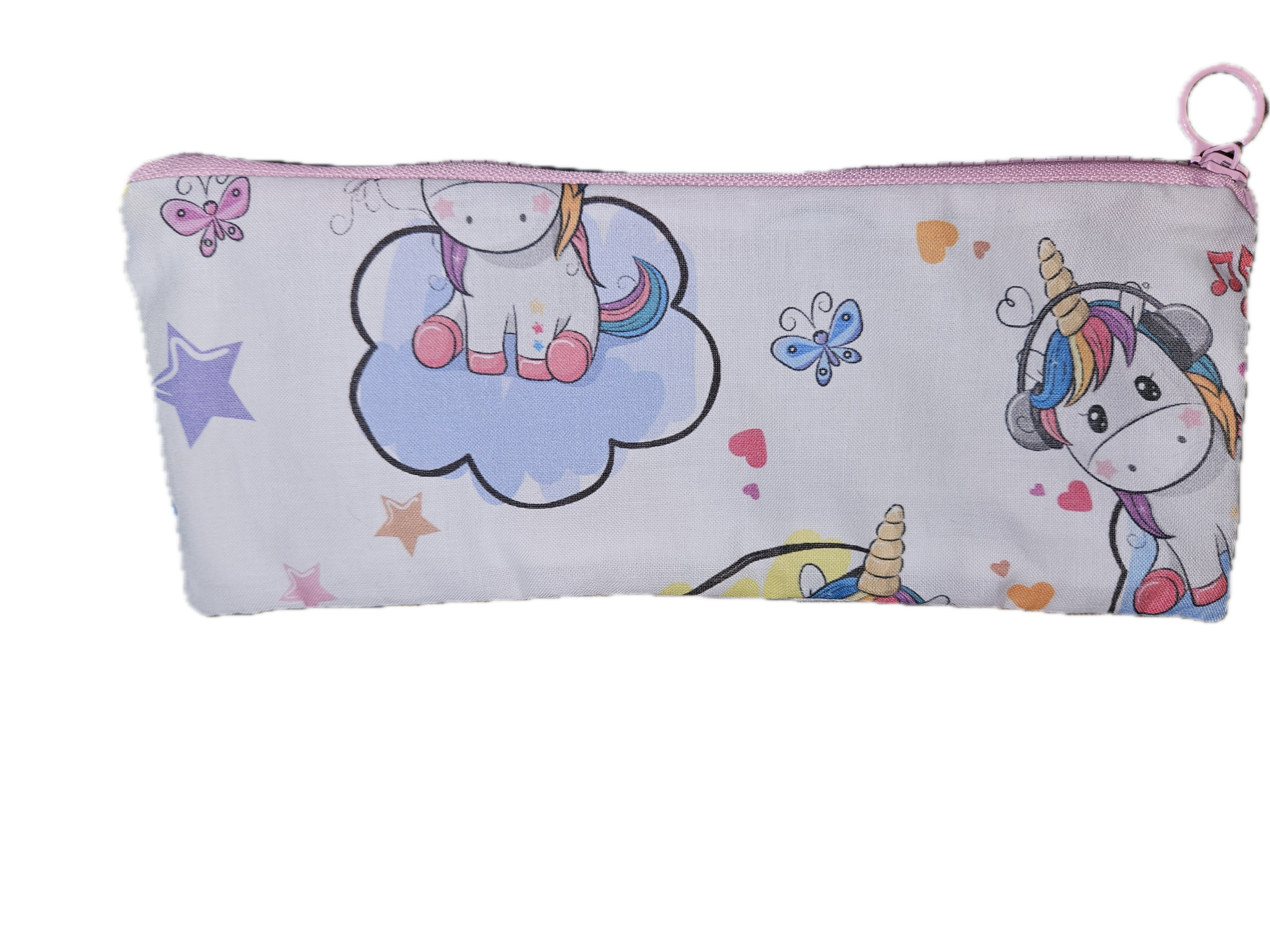 Stiftetasche „Einhorn“