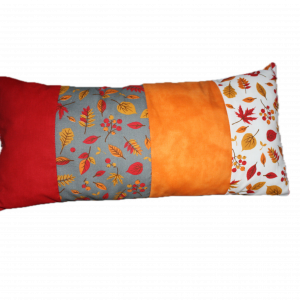 genähtes Herbst Kissen