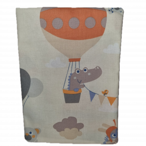 genähtes U-Heft & Impfpass Hülle