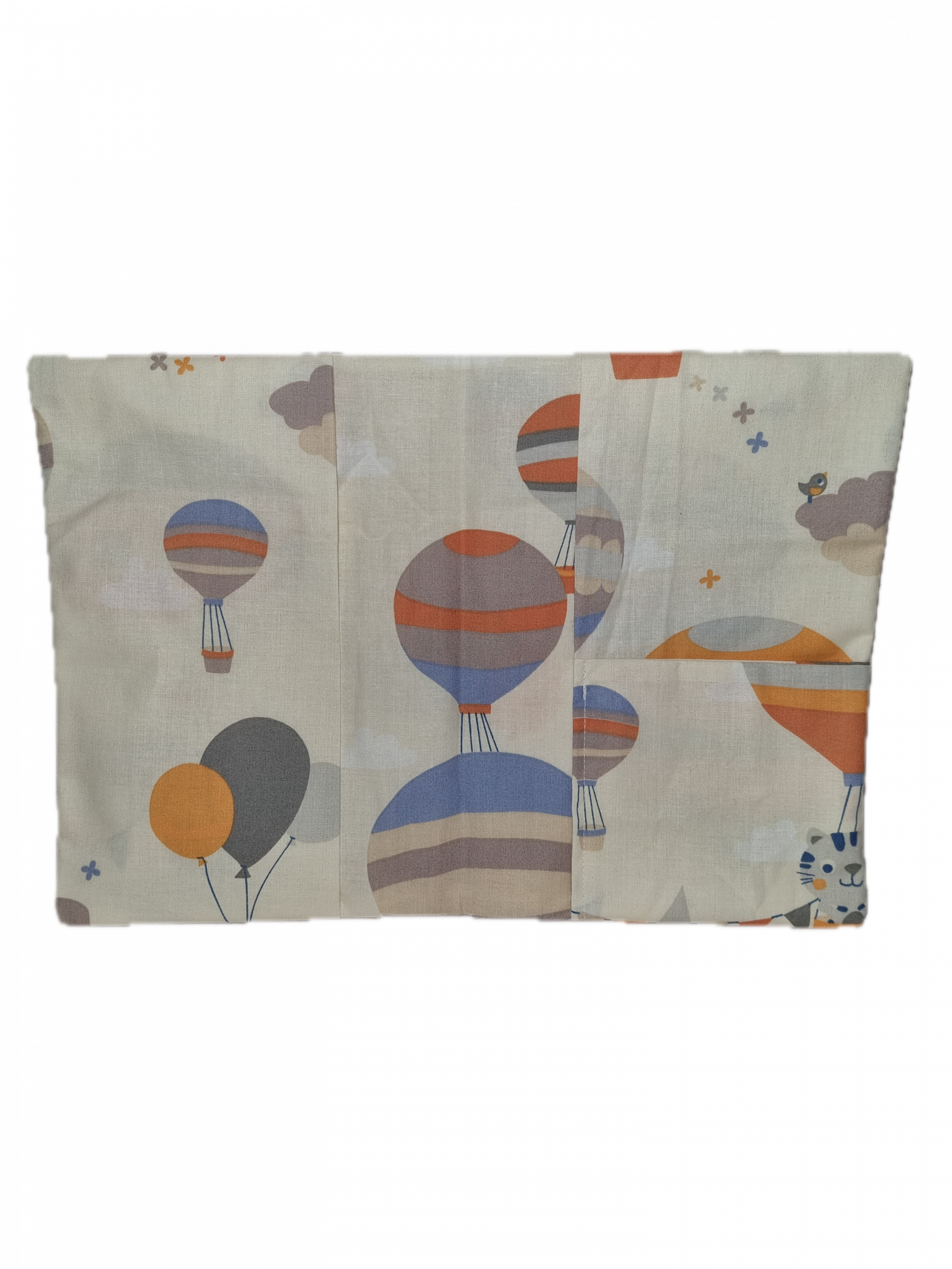 genähtes U-Heft & Impfpass Hülle