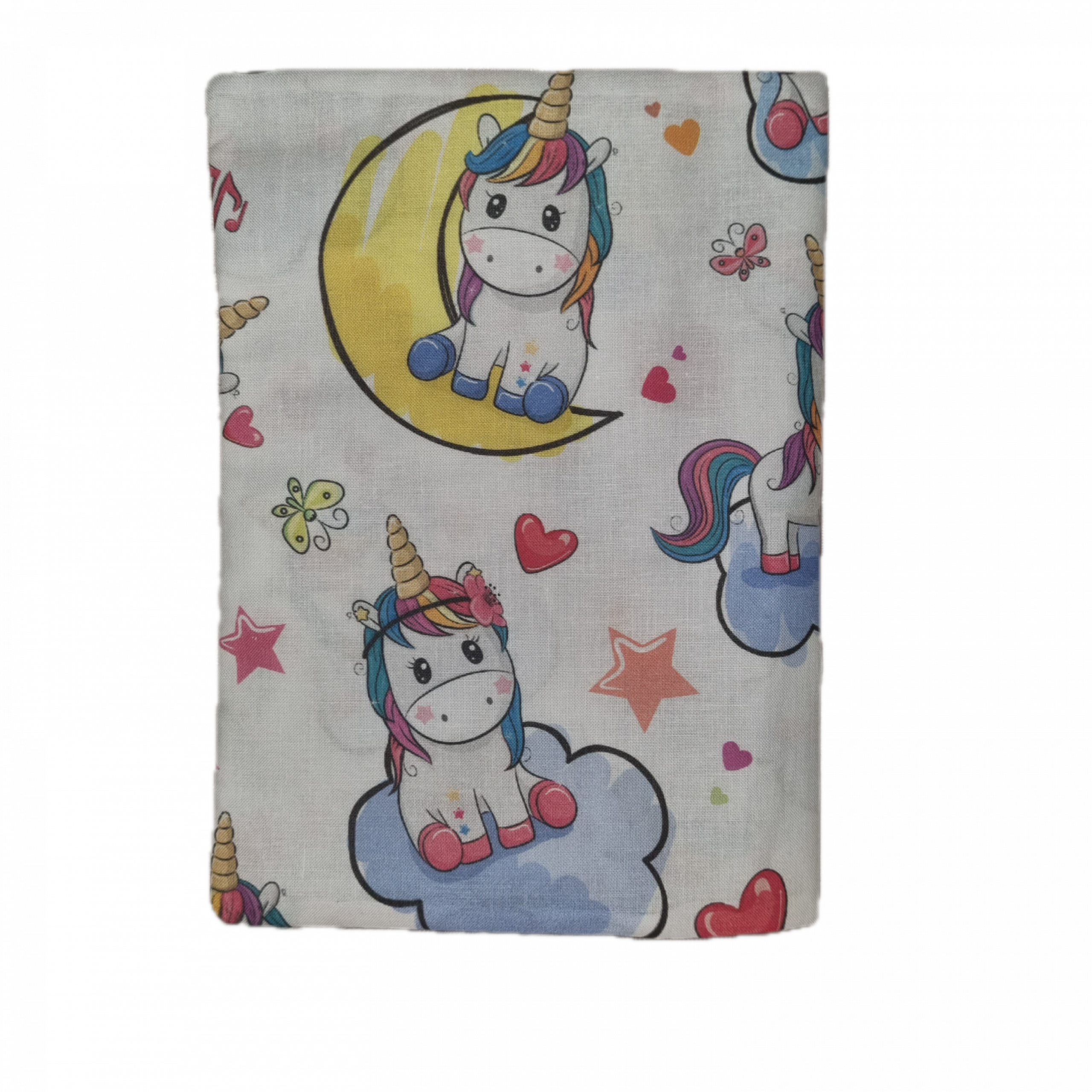 U-Heft- & Impfpass-Hülle mit Einhorn-Motiv – Bild 3