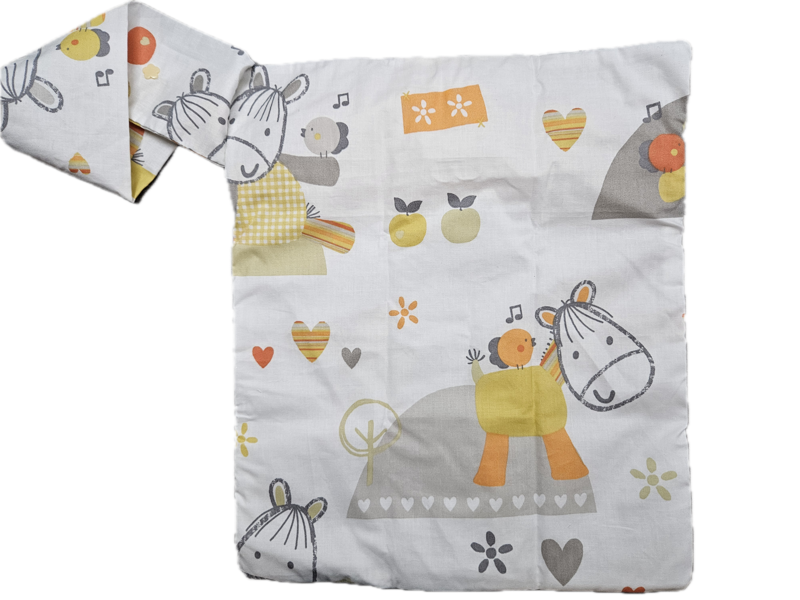 Wechselsachen-Tasche „Esel“