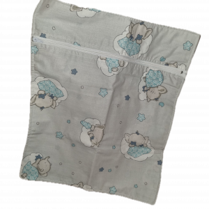 Wechselsachen-Tasche „Elefant“