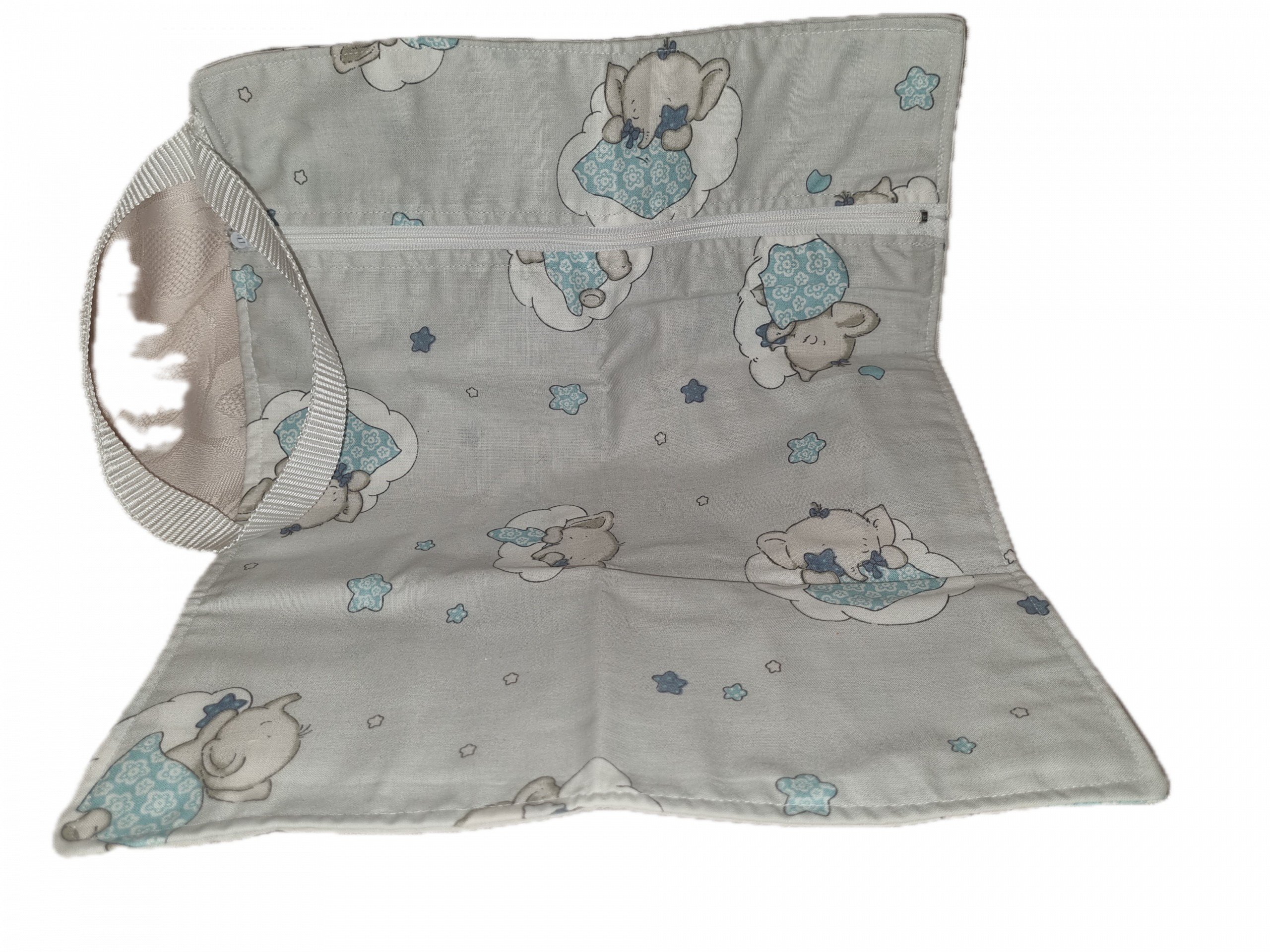 Wechselsachen-Tasche „Elefant“