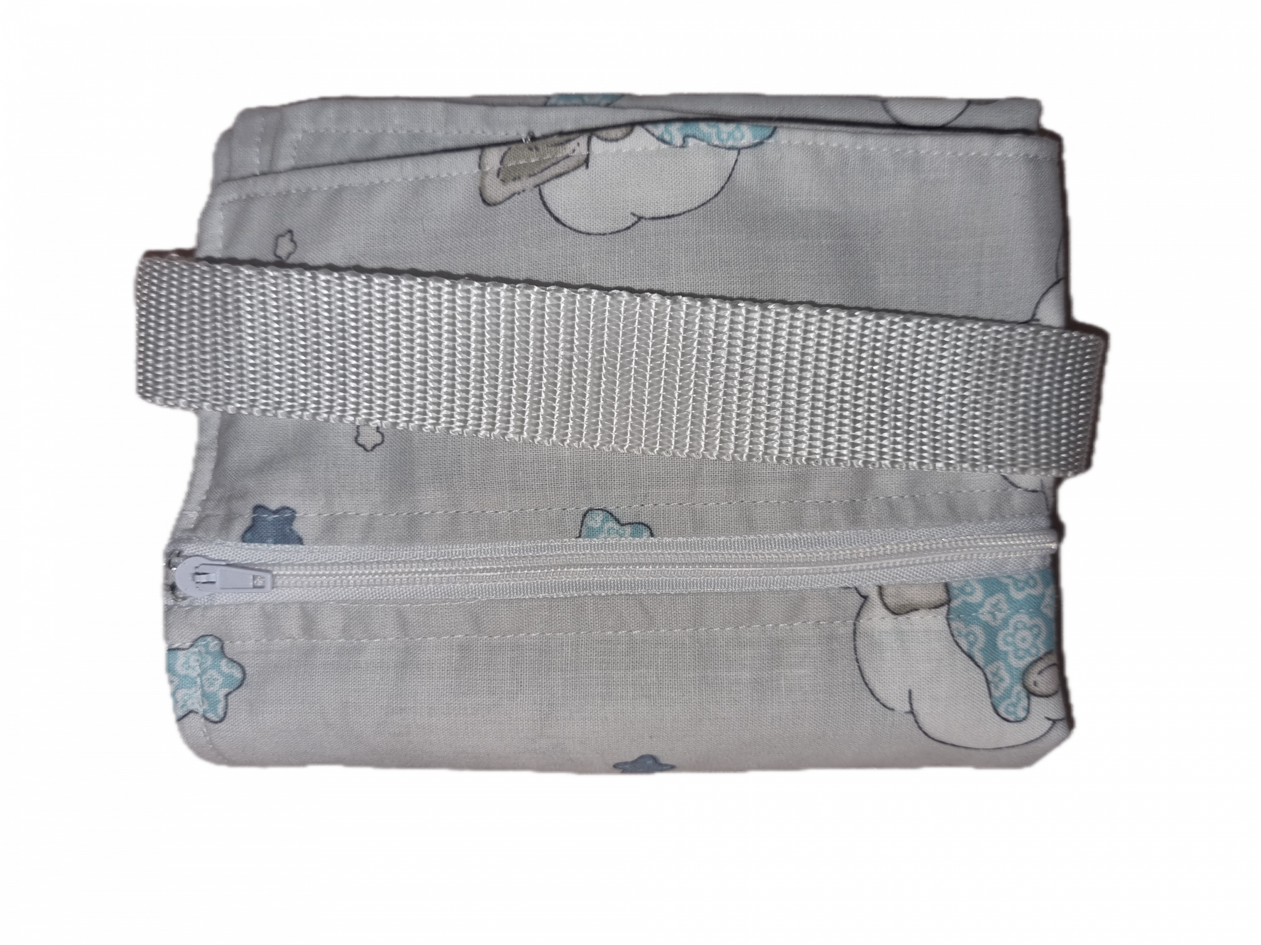 Wechselsachen-Tasche „Elefant“ (30 × 36 cm) – Bild 3