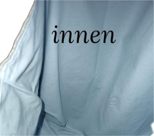 Strandtasche „Anker“ grau