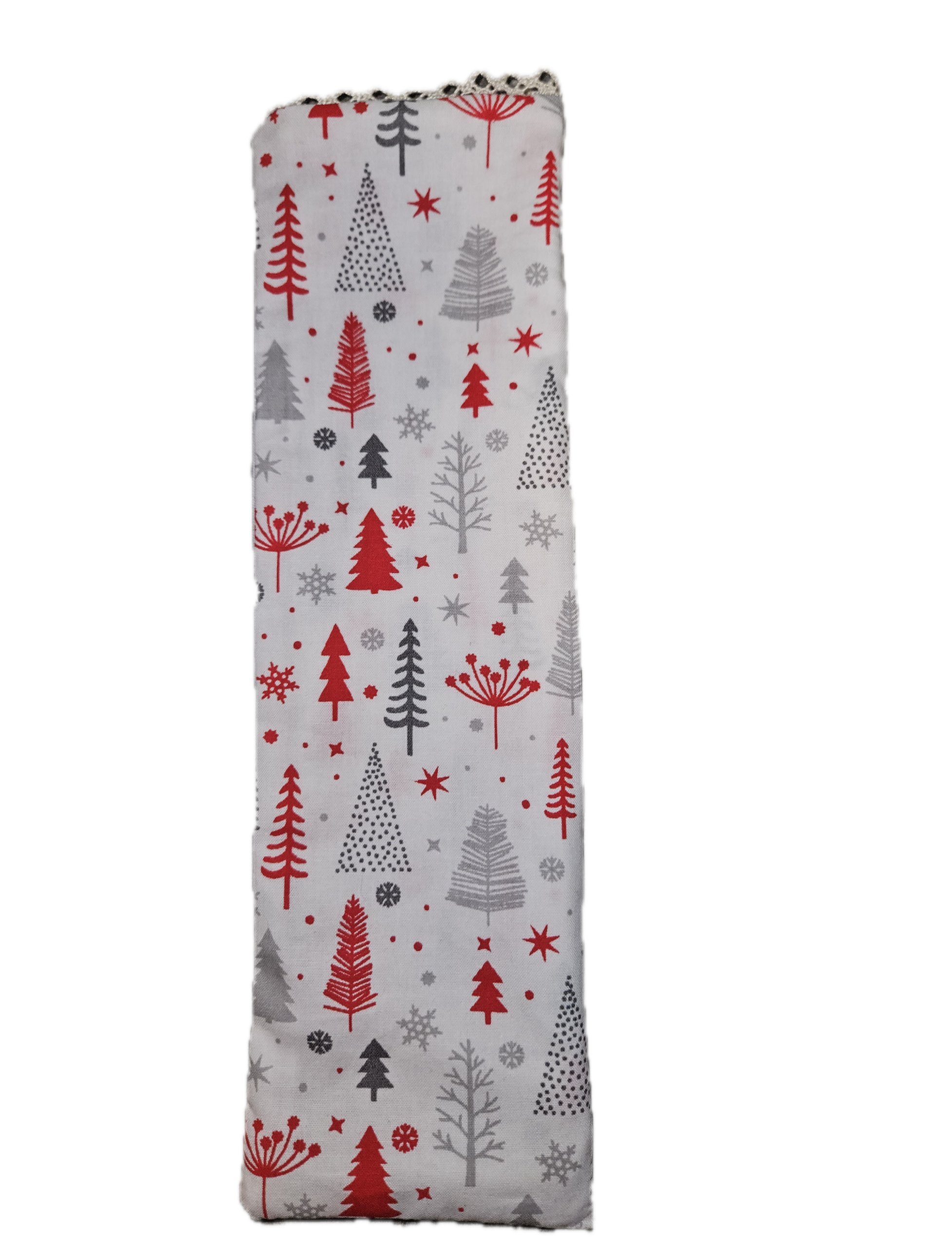 Geschenksäckchen mit versch. Tannenbäume