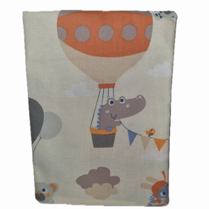 genähtes U-Heft & Impfpass Hülle