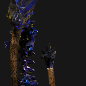 3d gedruckter Drache XXL