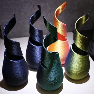Spiralvasen